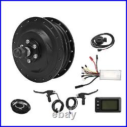 (for 28in 29in 700C)48V 500W Electric Conversion Kit Front Drive Wheel BL (for 28in 29in 700C)48V 500W Electric Conversion Kit Front Drive Wheel BL