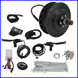 (for 28in 29in 700C)48V 500W Electric Conversion Kit Front Drive Wheel BL (for 28in 29in 700C)48V 500W Electric Conversion Kit Front Drive Wheel BL