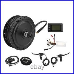 (for 28in 29in 700C)48V 500W Electric Conversion Kit Front Drive Wheel BL (for 28in 29in 700C)48V 500W Electric Conversion Kit Front Drive Wheel BL