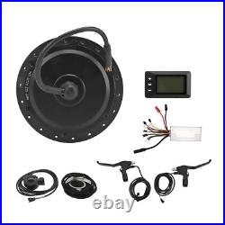 (for 28in 29in 700C)48V 500W Electric Conversion Kit Front Drive Wheel BL (for 28in 29in 700C)48V 500W Electric Conversion Kit Front Drive Wheel BL