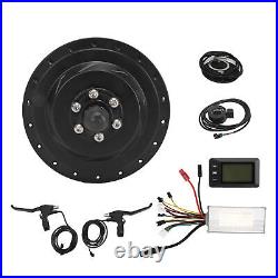 (for 28in 29in 700C)48V 500W Electric Conversion Kit Front Drive Wheel BL (for 28in 29in 700C)48V 500W Electric Conversion Kit Front Drive Wheel BL