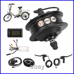 (for 28in 29in 700C)48V 500W Electric Conversion Kit Front Drive Wheel BL (for 28in 29in 700C)48V 500W Electric Conversion Kit Front Drive Wheel BL