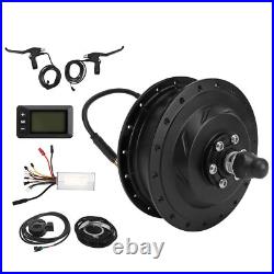 (for 28in 29in 700C)48V 500W Electric Conversion Kit Front Drive Wheel BL (for 28in 29in 700C)48V 500W Electric Conversion Kit Front Drive Wheel BL