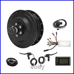 (for 28in 29in 700C)48V 500W Electric Conversion Kit Front Drive Wheel BL (for 28in 29in 700C)48V 500W Electric Conversion Kit Front Drive Wheel BL