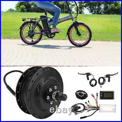 (for 28in 29in 700C)48V 500W Electric Conversion Kit Front Drive Wheel BL (for 28in 29in 700C)48V 500W Electric Conversion Kit Front Drive Wheel BL