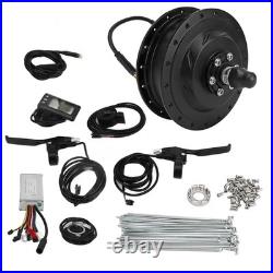 (for 28in 29in 700C)48V 500W Electric Conversion Kit Front Drive Wheel BL (for 28in 29in 700C)48V 500W Electric Conversion Kit Front Drive Wheel BL