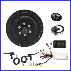 (for 28in 29in 700C)48V 500W Electric Conversion Kit Front Drive Wheel BL (for 28in 29in 700C)48V 500W Electric Conversion Kit Front Drive Wheel BL