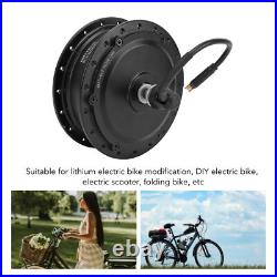 (for 28in 29in 700C)48V 500W Electric Conversion Kit Front Drive Wheel BL (for 28in 29in 700C)48V 500W Electric Conversion Kit Front Drive Wheel BL