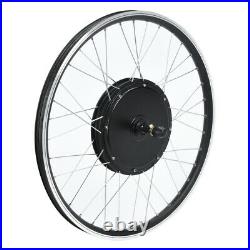 (for Rear Drive Rotating Flywheel)Neufday Electric Bicycle Conversion Kit 48V