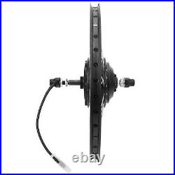 (rear Drive Cassette Flywheel)Electric Bike Conversion Kit 36V 250W 28KT-LCD6