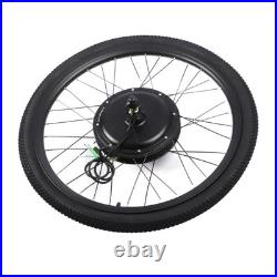 (rear Drive Flywheel)Electric Bike 48V 1000W Hub Motor Conversion Kit Wheel LW (rear Drive Flywheel)Electric Bike 48V 1000W Hub Motor Conversion Kit Wheel LW