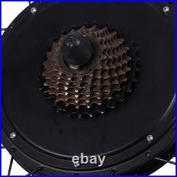 (rear Drive Flywheel)Electric Bike 48V 1000W Hub Motor Conversion Kit Wheel LW (rear Drive Flywheel)Electric Bike 48V 1000W Hub Motor Conversion Kit Wheel LW