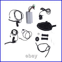(rear Drive Flywheel)Electric Bike 48V 1000W Hub Motor Conversion Kit Wheel LW (rear Drive Flywheel)Electric Bike 48V 1000W Hub Motor Conversion Kit Wheel LW